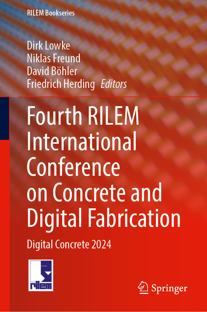 Fourth RILEM International Conference on Concrete and Digital Fabrication