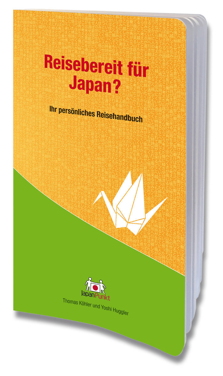 Reisebereit für Japan?