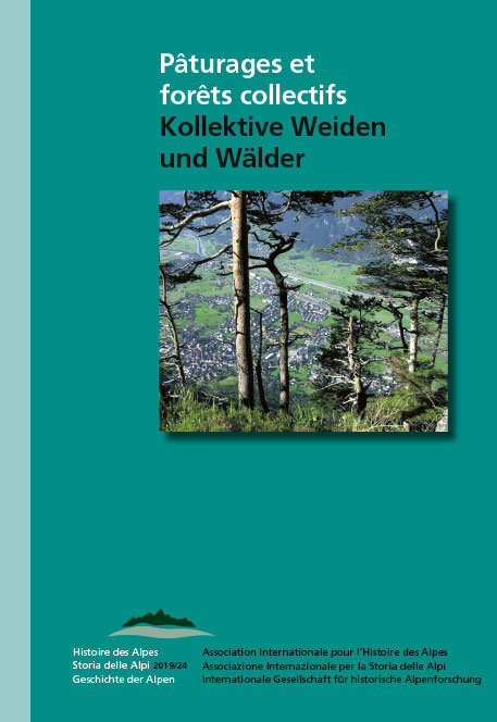 Pâturages et fôrets collectifs / Kollektive Weiden und Wälder