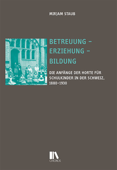 Betreuung - Erziehung - Bildung