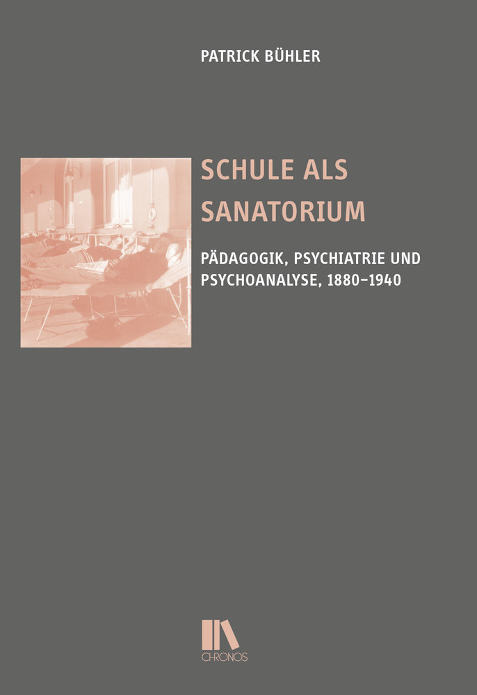 Schule als Sanatorium