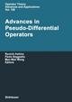 Advances in Pseudo-Differential Operators