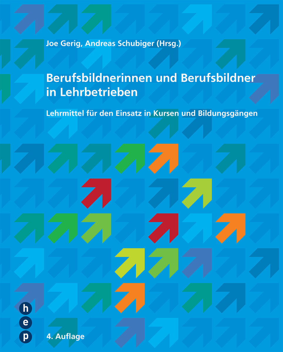 Berufsbildnerinnen und Berufsbildner in Lehrbetrieben