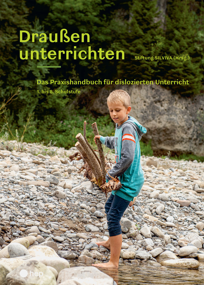 Draußen unterrichten (Ausgabe für Österreich)