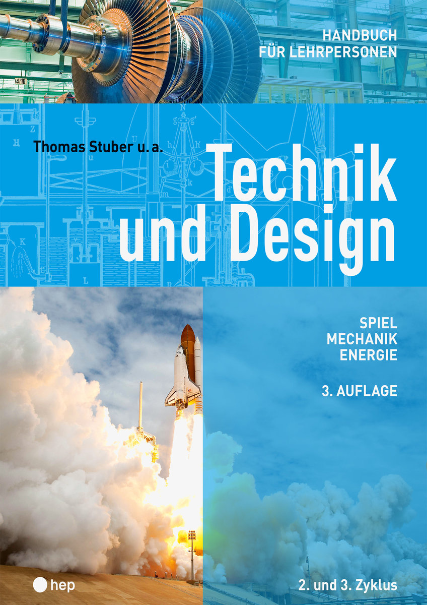 Technik und Design - Handbuch für Lehrpersonen