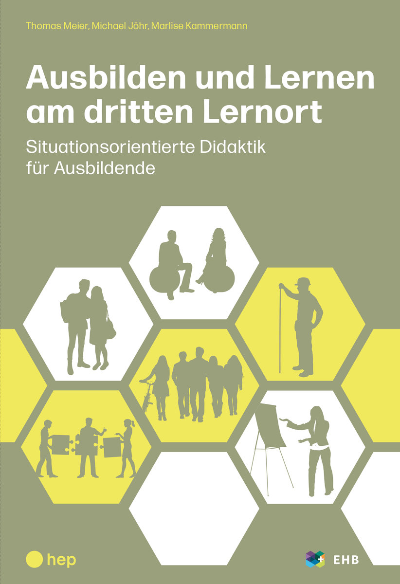 Ausbilden und Lernen am dritten Lernort