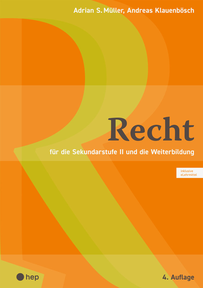 Recht (Print inkl. digitaler Ausgabe)