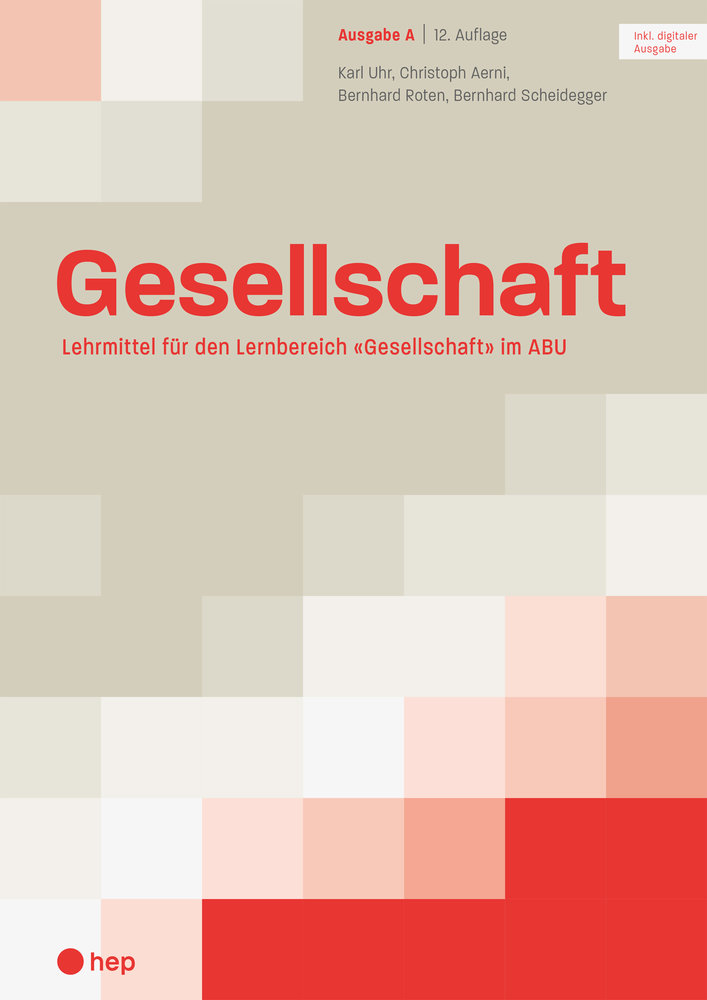 Gesellschaft Ausgabe A (Print inkl. digitaler Ausgabe, Neuauflage 2024)