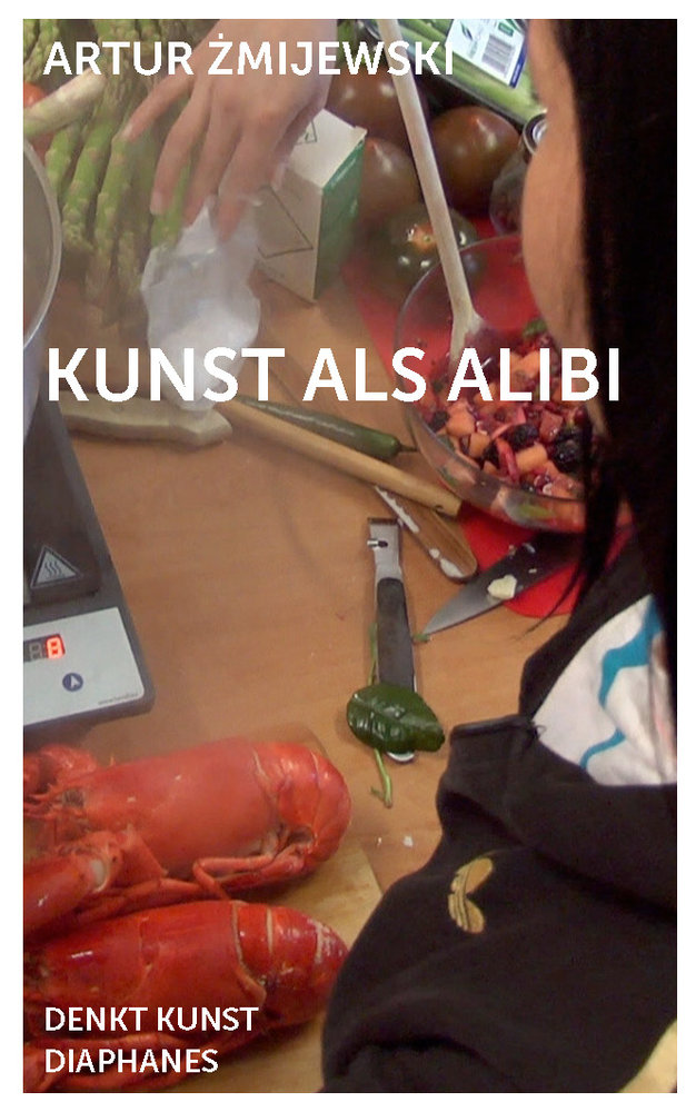 Kunst als Alibi