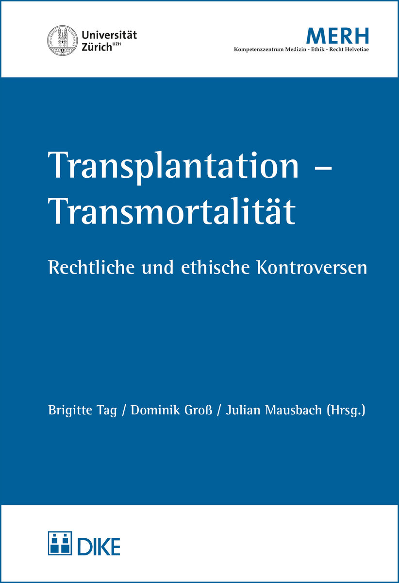 Transplantation - Transmortalität