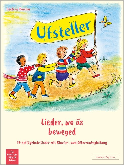 Ufsteller / Lieder wo üs beweged