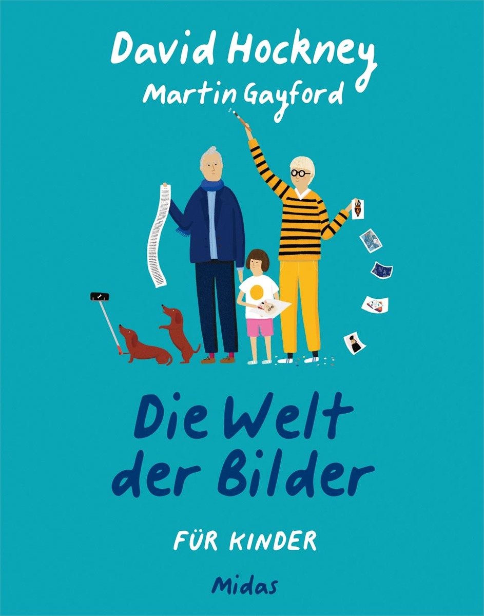 Die Welt der Bilder für Kinder