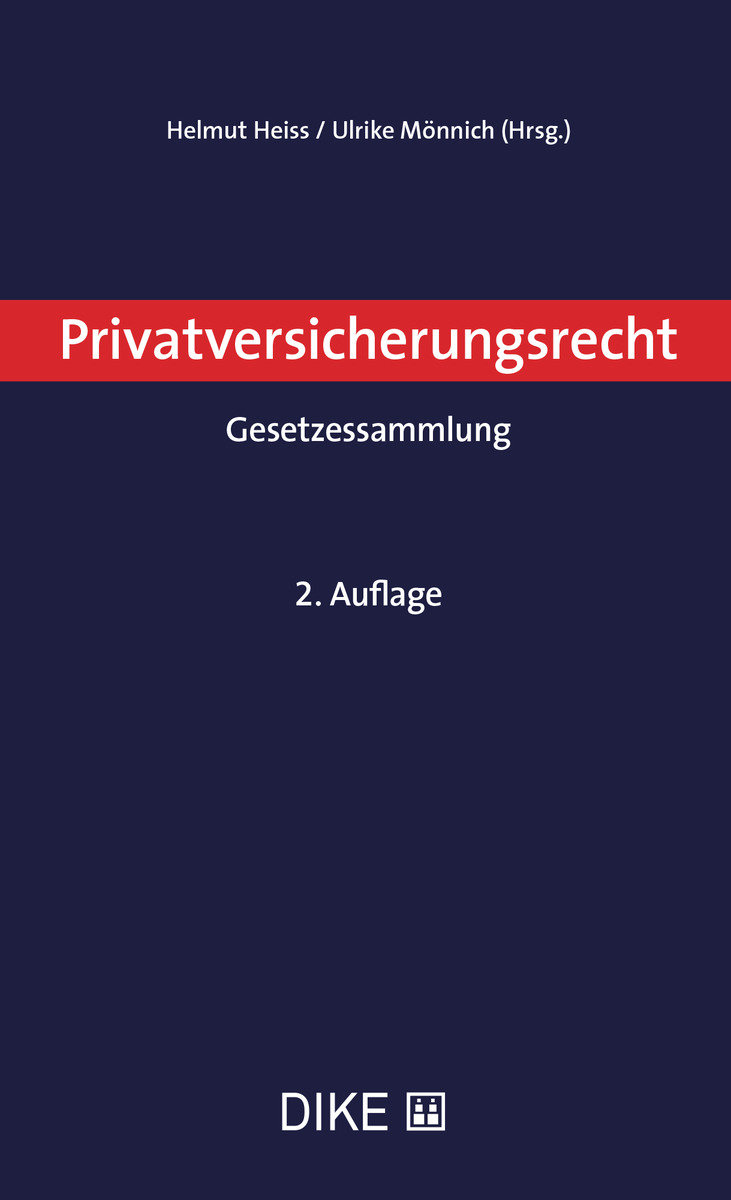 Privatversicherungsrecht