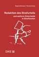 Redaktion des Strafurteils und weiterer Entscheide in Strafsachen