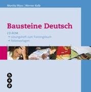 Bausteine Deutsch