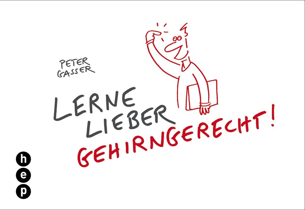 Lerne lieber gehirngerecht!