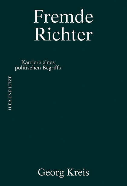 Fremde Richter