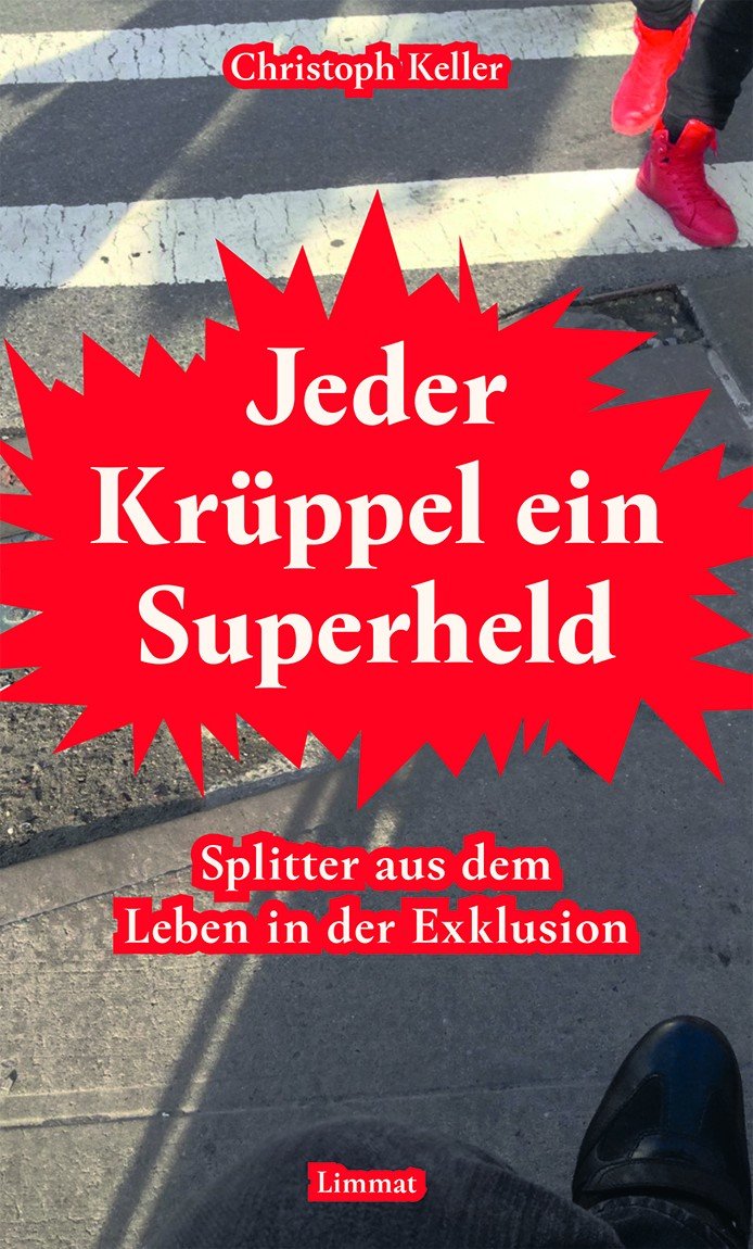 Jeder Krüppel ein Superheld