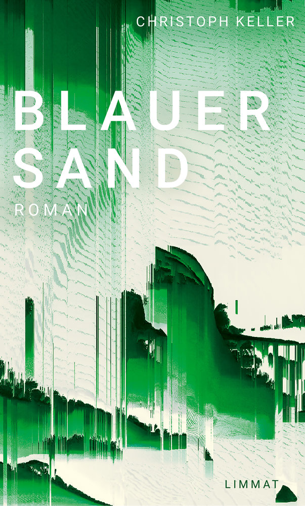 Blauer Sand