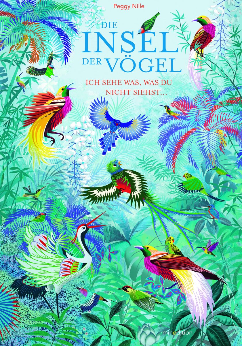 Die Insel der Vögel