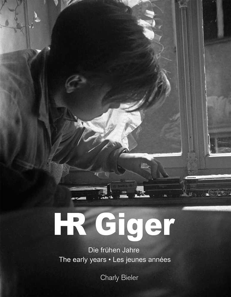 HR Giger