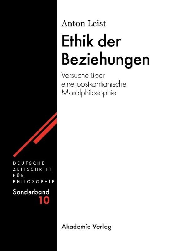 Ethik der Beziehungen