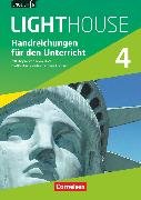 English G Lighthouse, Allgemeine Ausgabe, Band 4: 8. Schuljahr, Handreichungen für den Unterricht, Mit Kopiervorlagen