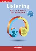 Skills Training, Englisch Sekundarstufe I, Gymnasium Bayern, Band 1-6: 5.-10. Schuljahr, Listening, Texte und Aufgaben zum Hörverstehen, Kopiervorlagen