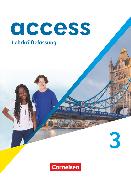 Access, Allgemeine Ausgabe 2022, Band 3: 7. Schuljahr, Schulbuch - Lehrkräftefassung