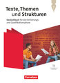 Texte, Themen und Strukturen, Allgemeine 3-jährige Ausgabe 2024, Schulbuch, Mit Hörtexten und Erklärfilmen