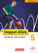 Doppel-Klick, Das Sprach- und Lesebuch, Grundausgabe, 5. Schuljahr, Schulbuch