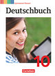 Deutschbuch Gymnasium, Hessen G8/G9, 10. Schuljahr (nur für das G9), Schulbuch