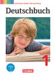 Deutschbuch Gymnasium, Baden-Württemberg - Ausgabe 2012, Band 1: 5. Schuljahr, Schulbuch