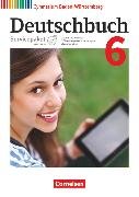 Deutschbuch Gymnasium, Baden-Württemberg - Bildungsplan 2016, Band 6: 10. Schuljahr, Handreichungen für den Unterricht mit CD-ROM