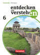 Entdecken und verstehen, Geschichtsbuch, Thüringen 2012, 6. Schuljahr, Vom antiken Griechenland bis zum Ende des Römischen Reiches, Schulbuch