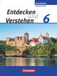 Entdecken und verstehen, Geschichtsbuch, Sachsen-Anhalt 2010, 6. Schuljahr, Vom Reich der Deutschen bis zum Ausgang des Mittelalters, Schulbuch