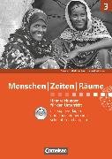 Menschen-Zeiten-Räume, Arbeitsbuch für Gesellschaftslehre - Nordrhein-Westfalen 2011, Band 3: 9./10. Schuljahr, Handreichungen für den Unterricht, Kopiervorlagen und CD-ROM