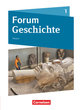 Forum Geschichte - Neue Ausgabe, Gymnasium Hessen, Band 1, Von der Urgeschichte bis zum Römischen Reich, Schulbuch