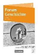 Forum Geschichte - Neue Ausgabe, Gymnasium Hessen, Band 2, Vom Mittelalter bis zum Absolutismus, Handreichungen für den Unterricht, Kopiervorlagen und CD-ROM , Mit Lösungen, Kartenanimationen, Film- und Hördokumenten