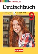 Deutschbuch, Sprach- und Lesebuch, Realschule Bayern 2017, 9. Jahrgangsstufe, Servicepaket mit CD-ROM, Handreichungen, diff. Kopiervorlagen, Schulaufgaben