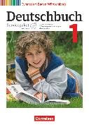 Deutschbuch Gymnasium, Baden-Württemberg - Bildungsplan 2016, Band 1: 5. Schuljahr, Servicepaket mit CD-Extra, Handreichungen, Kopiervorlagen, Klassenarbeiten