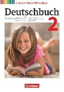 Deutschbuch Gymnasium, Baden-Württemberg - Bildungsplan 2016, Band 2: 6. Schuljahr, Servicepaket mit CD-Extra, Handreichungen, Kopiervorlagen, Klassenarbeiten