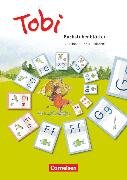 Tobi, Ausgabe 2016, Buchstabenblätter Druckschrift/Grundschrift