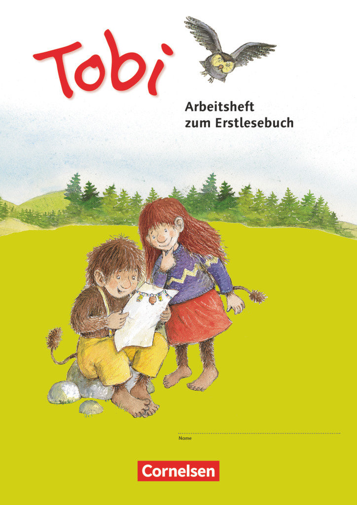 Tobi, Ausgabe 2016, Arbeitsheft