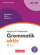 Grammatik aktiv, Deutsch als Fremdsprache, 2. aktualisierte Ausgabe, A1-B1, Verstehen, Üben, Sprechen, Übungsgrammatik, Inkl. PagePlayer-App