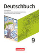 Deutschbuch Gymnasium, Berlin, Brandenburg, Mecklenburg-Vorpommern, Sachsen, Sachsen-Anhalt und Thüringen - Neue Ausgabe, 9. Schuljahr, Schulbuch