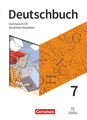 Deutschbuch Gymnasium, Nordrhein-Westfalen - Neue Ausgabe, 7. Schuljahr, Schulbuch