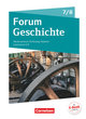 Forum Geschichte - Neue Ausgabe, Gymnasium Niedersachsen / Schleswig-Holstein - Ausgabe 2016, 7./8. Schuljahr, Vom Dreißigjährigen Krieg bis zum Ersten Weltkrieg, Schulbuch