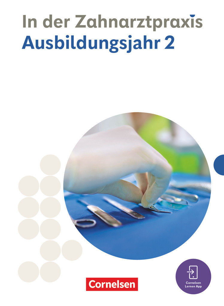 Zahnmedizinische Fachangestellte, Ausgabe 2023, 2. Ausbildungsjahr, Fachkunde