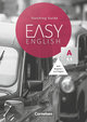 Easy English, A1: Band 1, Teaching Guide mit Kopiervorlagen